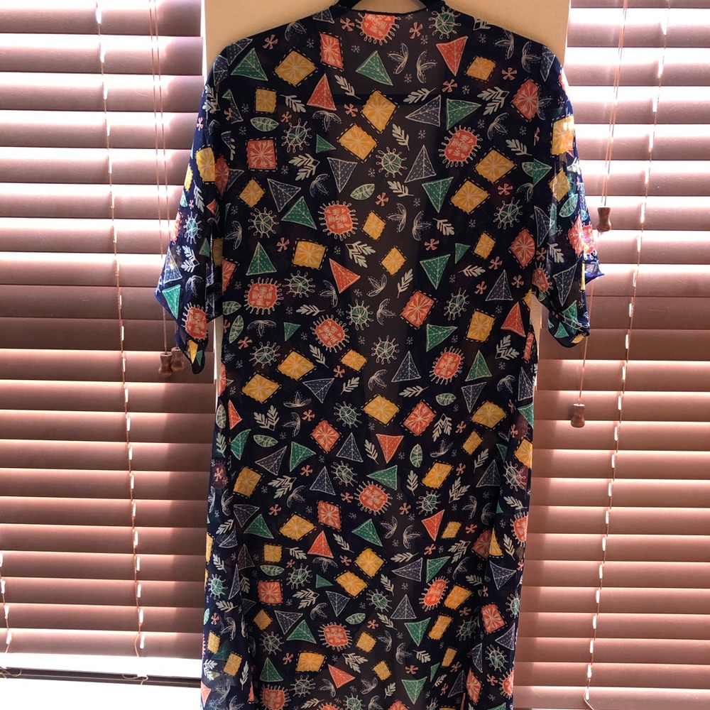 Lularoe Shirley - Picture 2 of 6